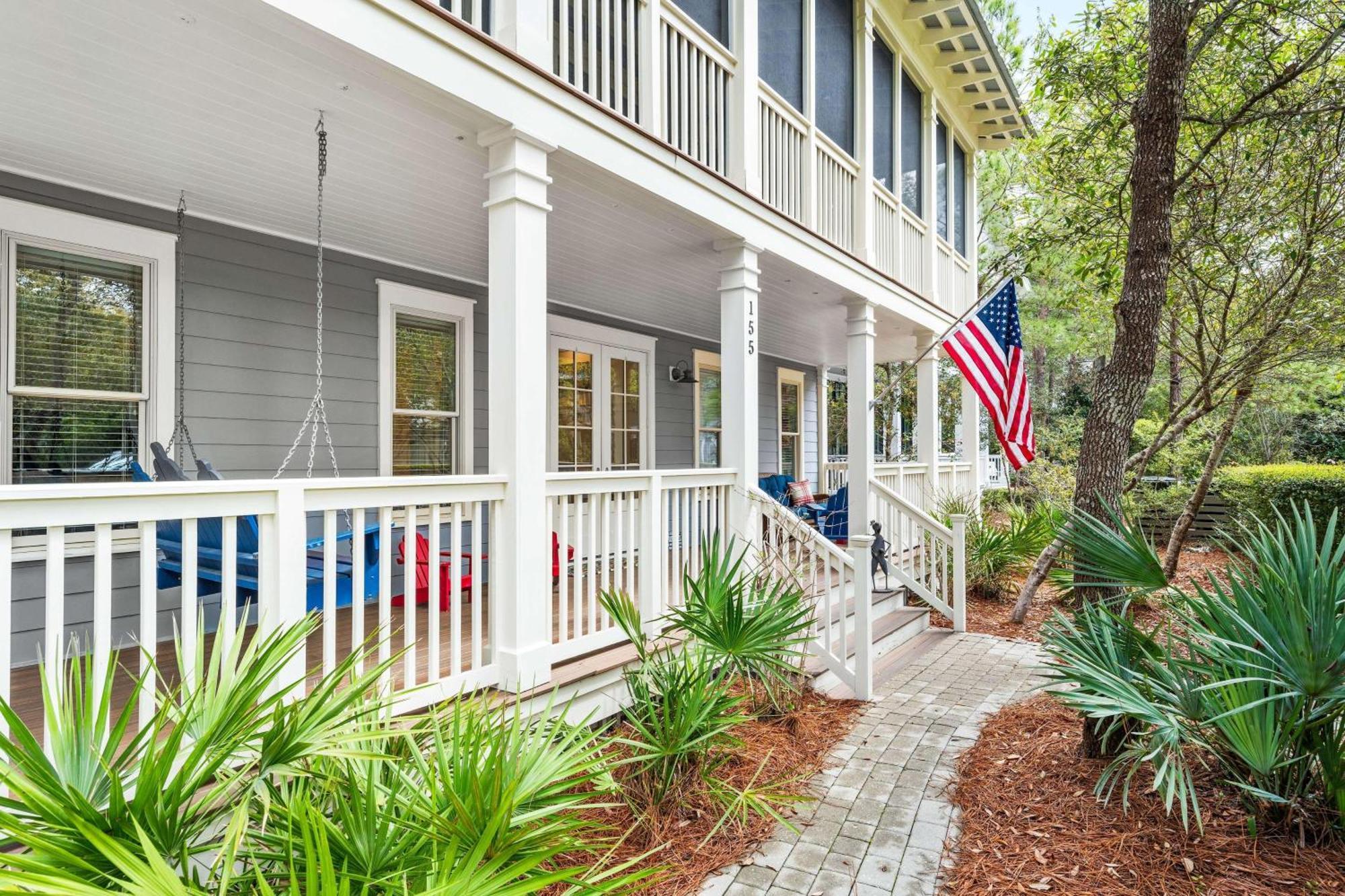 Dandelion Villa Santa Rosa Beach Luaran gambar