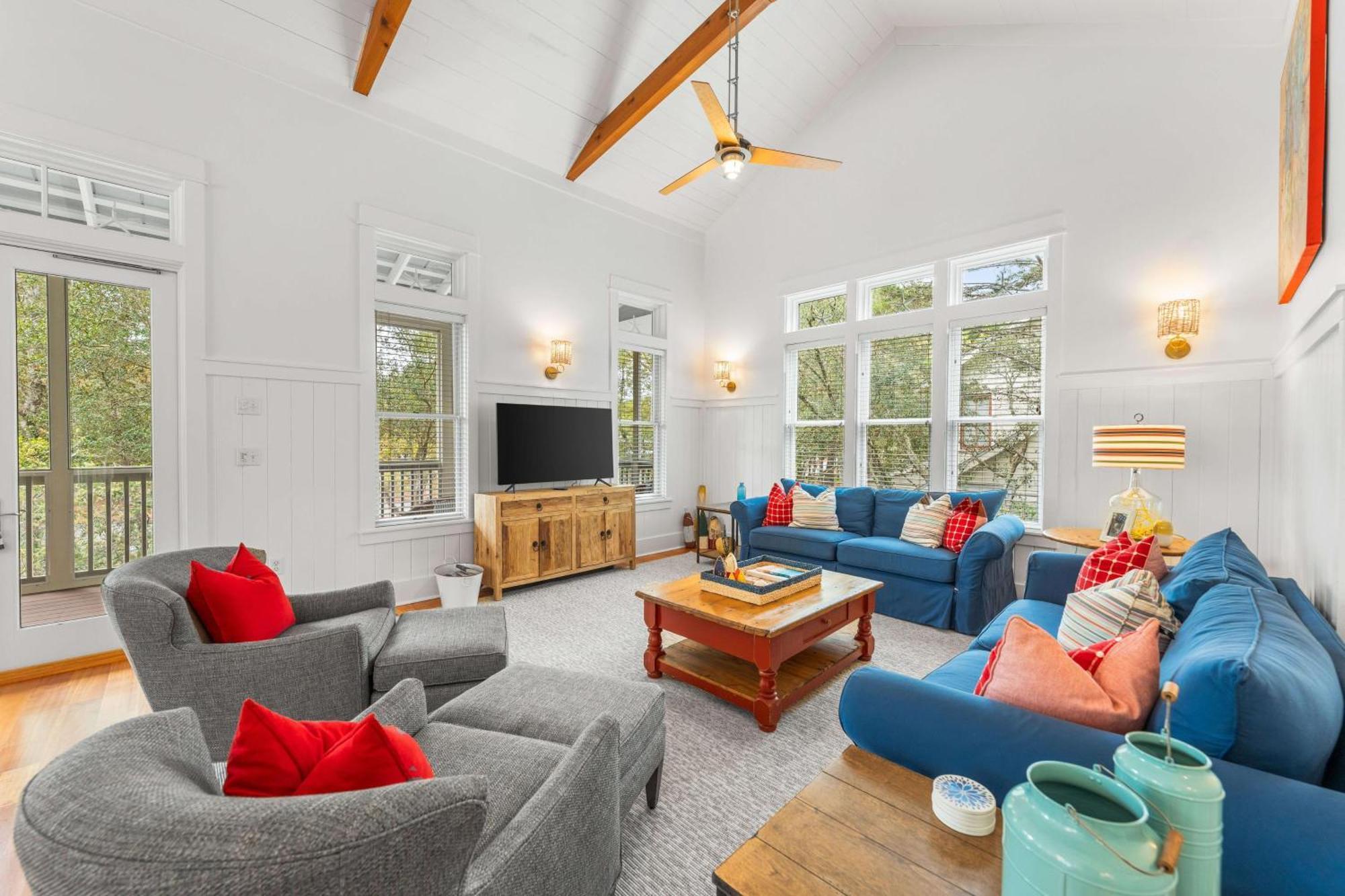 Dandelion Villa Santa Rosa Beach Luaran gambar