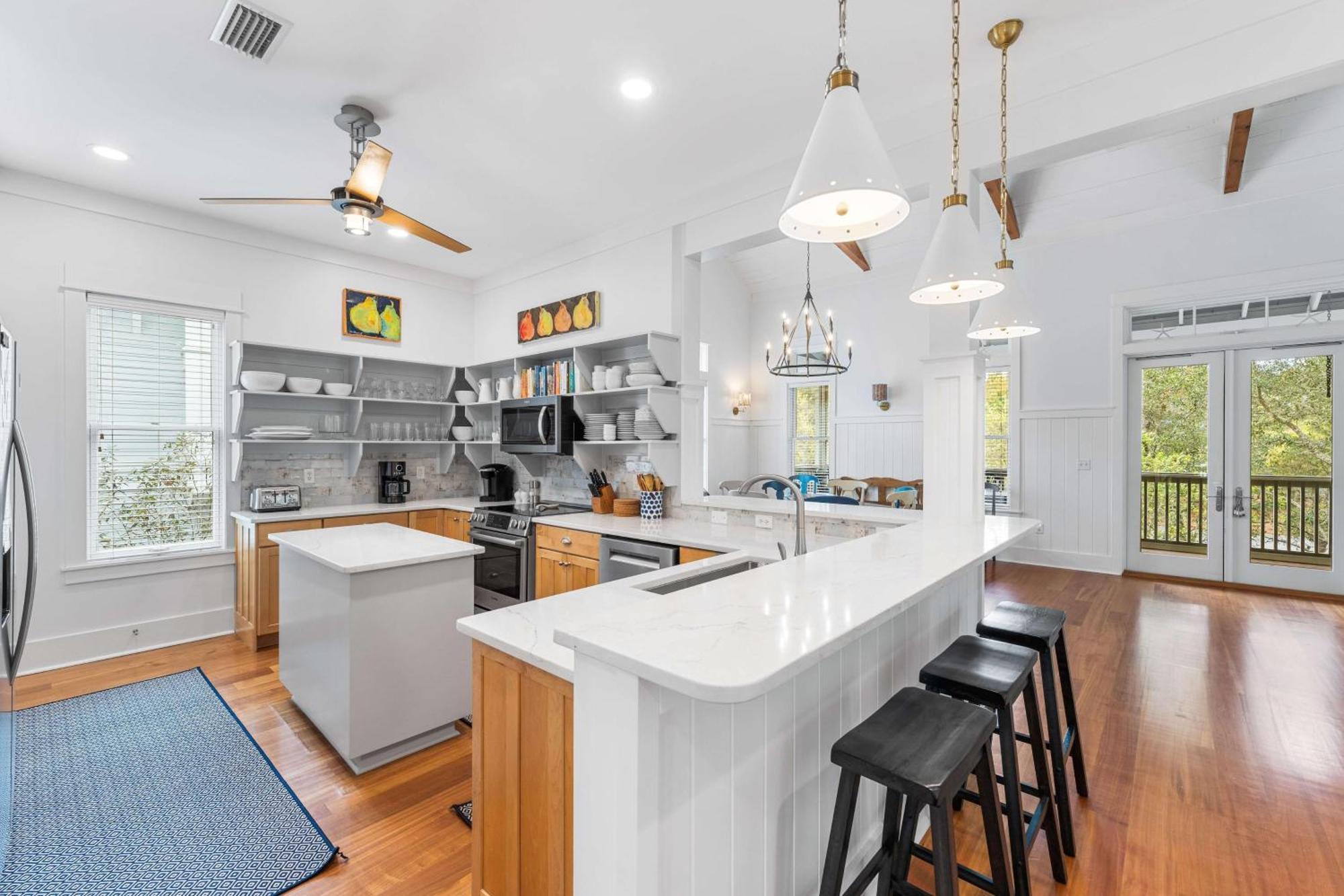 Dandelion Villa Santa Rosa Beach Luaran gambar