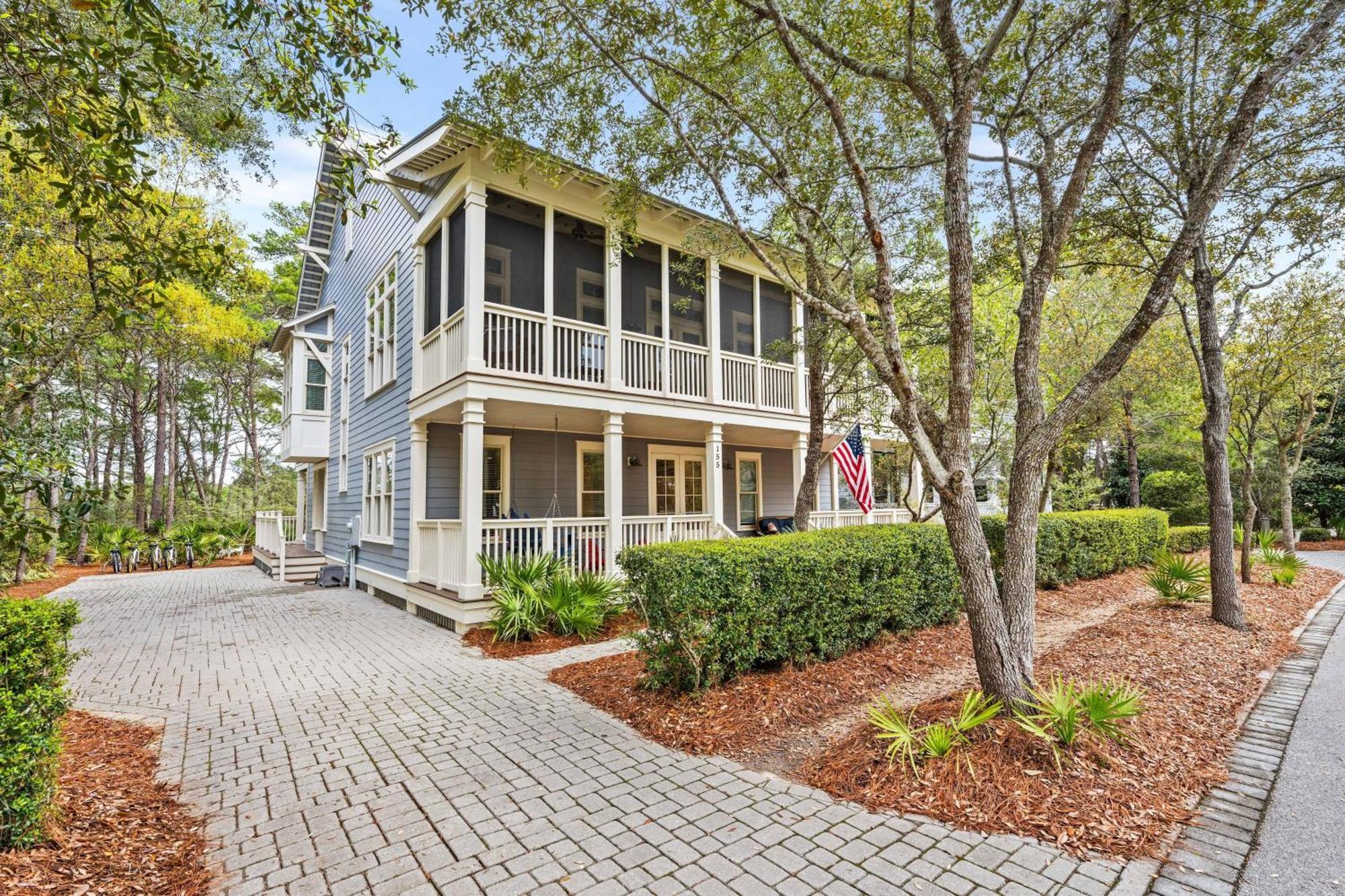 Dandelion Villa Santa Rosa Beach Luaran gambar